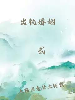出轨婚姻